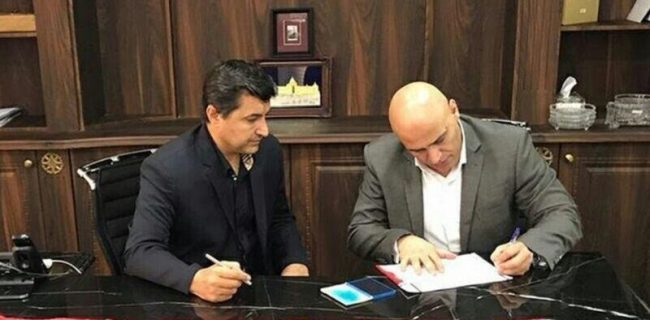 منصوریان سرمربی تراکتور شد منصوریان سرمربی تراکتور شد