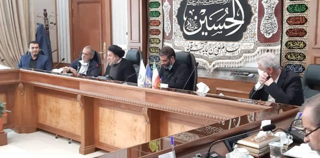 آب ارس توسط قرارگاه خاتم به تبریزمی رسد آب ارس توسط قرارگاه خاتم به تبریزمی رسد