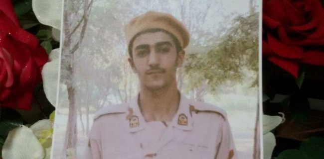 پیکر شهید «ساسان امیرخانی » در اهر تشییع وخاک‌سپاری می‌شود