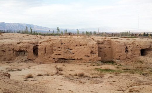 شواهدی از حکومت آل بویه در تپه باستانی آغچه ریش چاراویماق به دست آمد شواهدی از حکومت آل بویه در تپه باستانی آغچه ریش چاراویماق به دست آمد