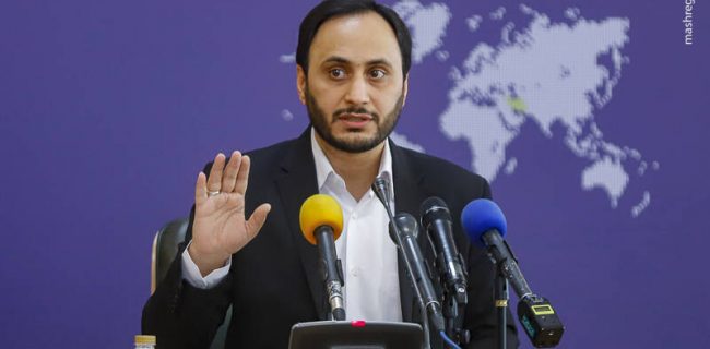 علی بهادری جهرمی دبیر هیئت دولت شد علی بهادری جهرمی دبیر هیئت دولت شد
