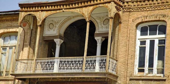 بازار تاریخی گرجیلر جداره سازی می شود