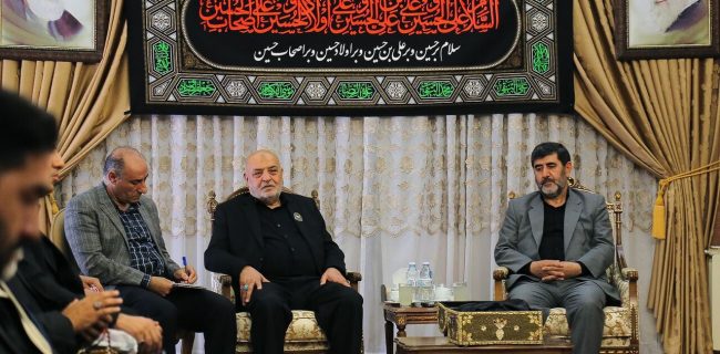 روابط خوب ایران و عراق از زمان های دور وجود داشته است