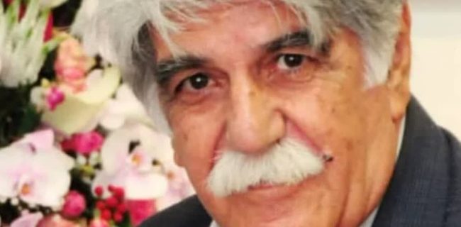 پیکر پیشکسوت نگارگری در قطعه نام آوران تبریز به خاک سپرده شد
