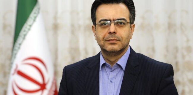 رحیم قاسم‌زاده سرپرست حوزه استانداری آذربایجان شرقی شد