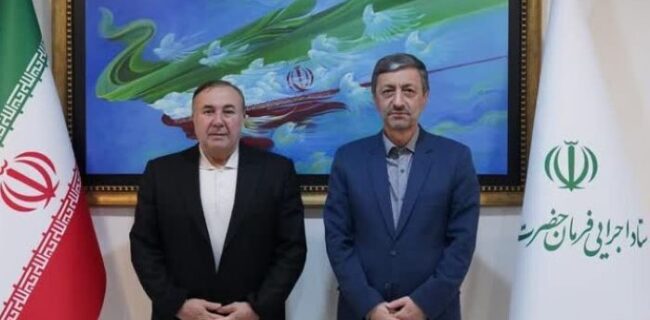 ستاد اجرایی فرمان امام نقش بیشتری در طرح‌های آذربایجان شرقی ایفا کند