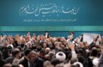 رهبر انقلاب: مردم توقعات به‌حقی دارند/توانایی ما برای مقابله با تهدیدهای سخت در سطح عالی است