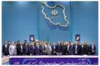 قدردانی پزشکیان از زحمات دبیری و ظریف