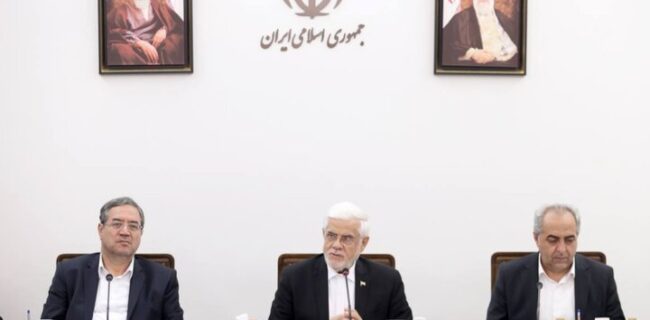 سرمست:احیای دریاچه ارومیه نیازمند مدیریت تنش آبی و تغییر الگوی کشت است