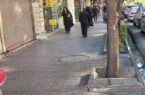 تداوم طرح شنبه‌های بدون دستفروش از امروز در محدوده مرکزی تبریز