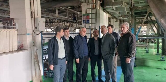 قدردانی عضو شورای اسلامی شهر از تلاش‌های مجموعه کشتارگاه صنعتی تبریز در حفظ سلامت غذایی شهر