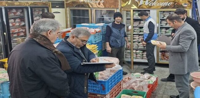 جریمه ۲۲ هزار و ۱۹۰ میلیارد ریالی برای قاچاقچیان و اصناف متخلف در آذربایجان‌شرقی