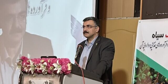 اصلاح الگوی کشت بدون حرکت به‌سوی محصولات سازگار ممکن نیست