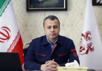 اجرای عملیات نصب تجهیزات سنگین کارخانه اکسیژن مجتمع مس سونگون